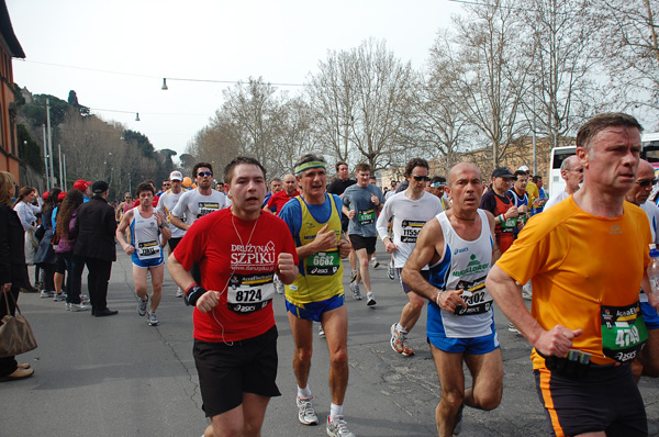 Maratona di Roma (21/03/2010) pino_0598