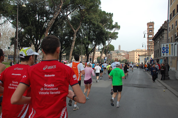 Maratona di Roma (21/03/2010) pino_0610