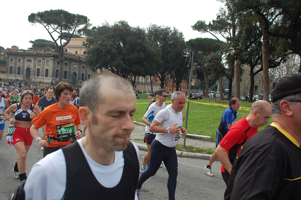 Maratona di Roma (21/03/2010) pino_0718