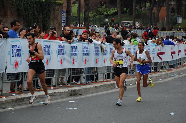 Maratona di Roma (21/03/2010) pino_0804