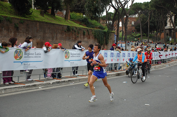 Maratona di Roma (21/03/2010) pino_0808