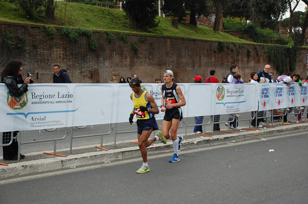 Maratona di Roma (21/03/2010) pino_0809