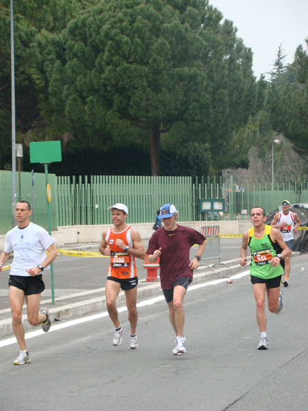 Maratona di Roma (21/03/2010) mario_4828