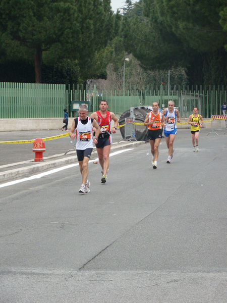 Maratona di Roma (21/03/2010) mario_4838