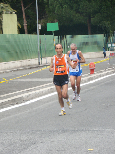 Maratona di Roma (21/03/2010) mario_4840