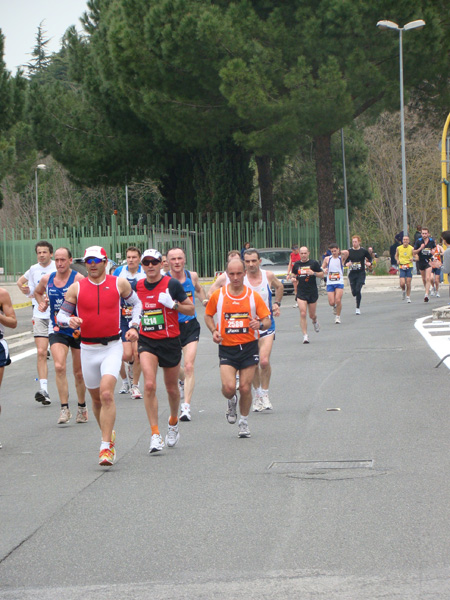 Maratona di Roma (21/03/2010) mario_4847