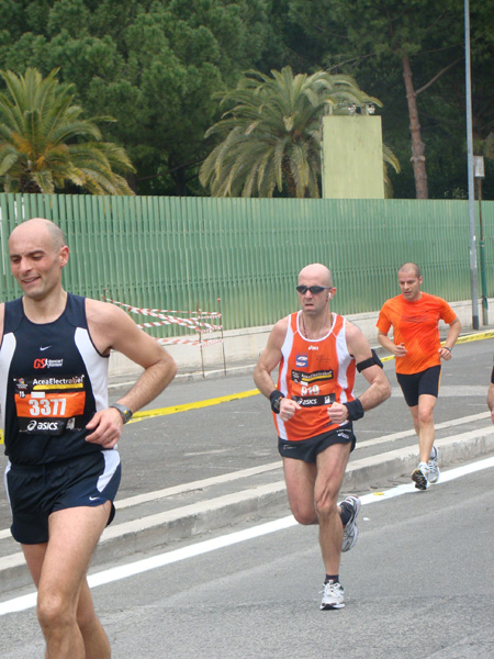 Maratona di Roma (21/03/2010) mario_4855