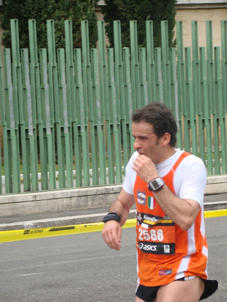 Maratona di Roma (21/03/2010) mario_4857