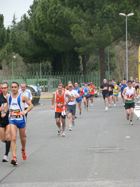 Maratona di Roma (21/03/2010) mario_4858