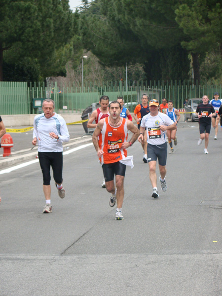 Maratona di Roma (21/03/2010) mario_4859