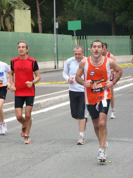 Maratona di Roma (21/03/2010) mario_4860