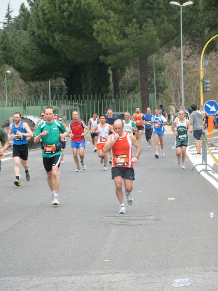 Maratona di Roma (21/03/2010) mario_4862