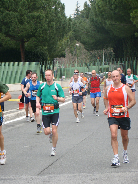 Maratona di Roma (21/03/2010) mario_4863