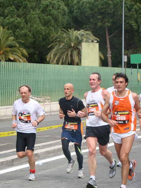 Maratona di Roma (21/03/2010) mario_4873