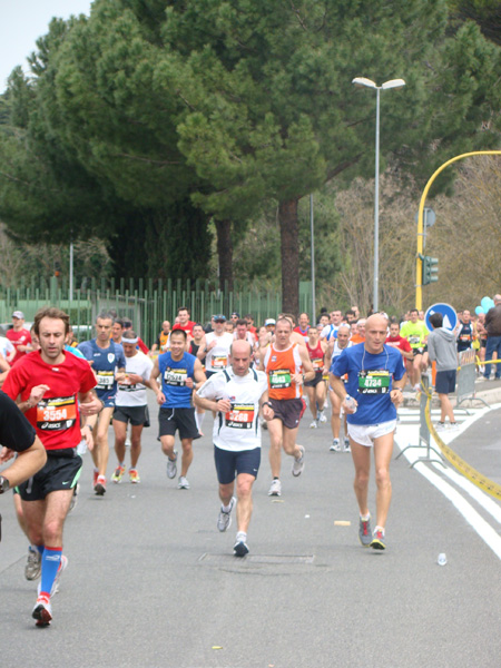 Maratona di Roma (21/03/2010) mario_4875