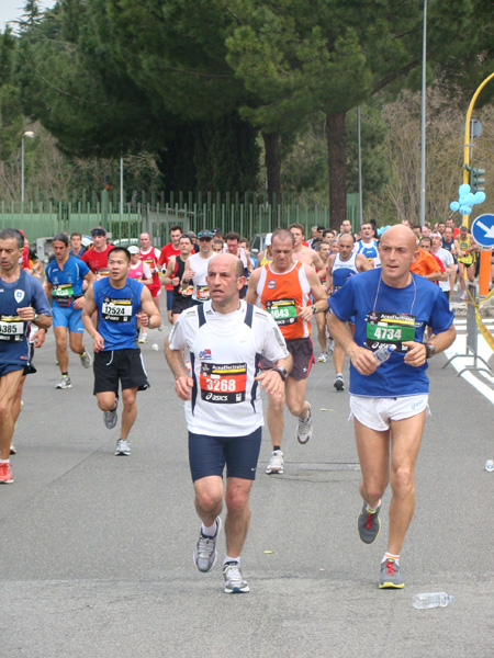 Maratona di Roma (21/03/2010) mario_4876