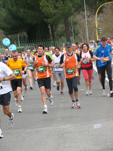 Maratona di Roma (21/03/2010) mario_4880
