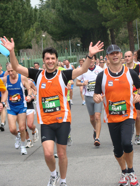 Maratona di Roma (21/03/2010) mario_4881