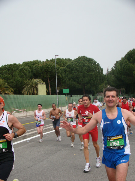 Maratona di Roma (21/03/2010) mario_4885