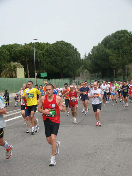 Maratona di Roma (21/03/2010) mario_4890
