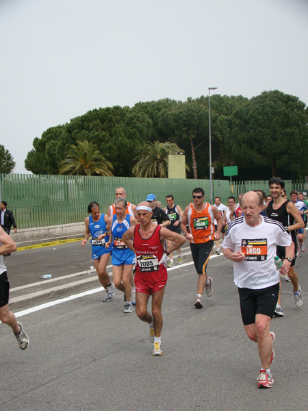Maratona di Roma (21/03/2010) mario_4891