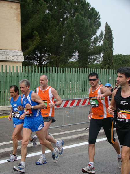 Maratona di Roma (21/03/2010) mario_4892