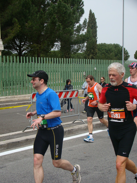 Maratona di Roma (21/03/2010) mario_4895