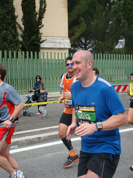Maratona di Roma (21/03/2010) mario_4897