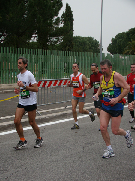 Maratona di Roma (21/03/2010) mario_4990