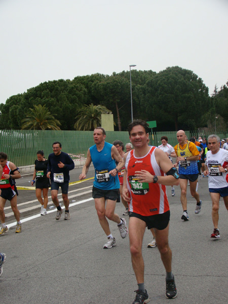 Maratona di Roma (21/03/2010) mario_5004