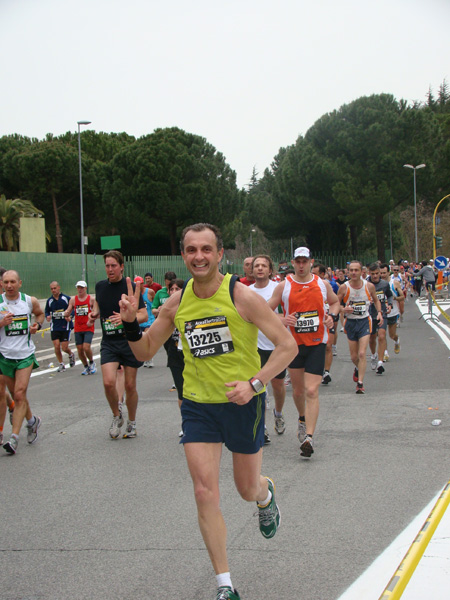 Maratona di Roma (21/03/2010) mario_5018