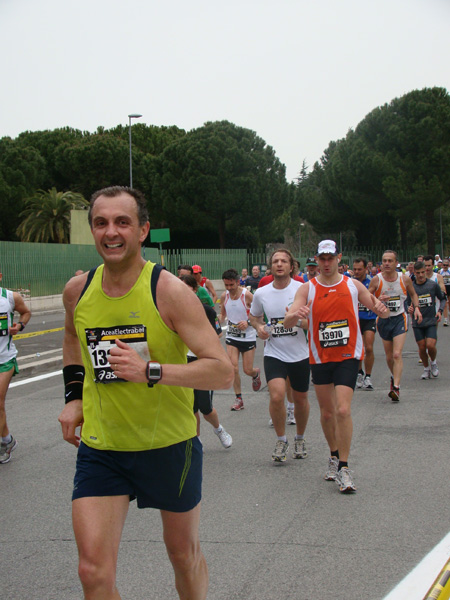 Maratona di Roma (21/03/2010) mario_5019