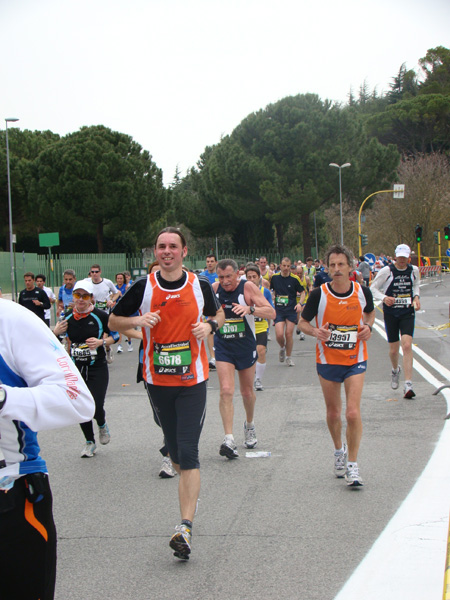 Maratona di Roma (21/03/2010) mario_5027