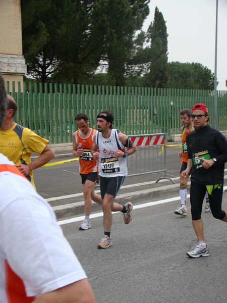 Maratona di Roma (21/03/2010) mario_5032