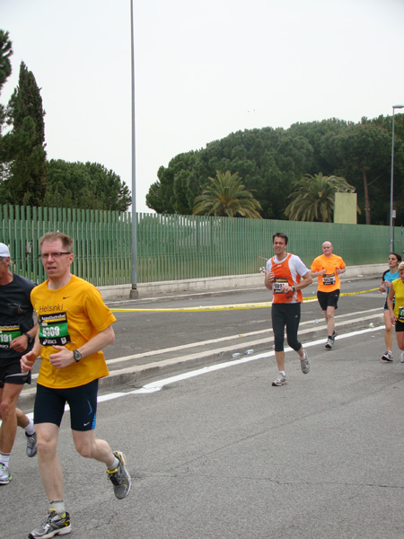 Maratona di Roma (21/03/2010) mario_5033