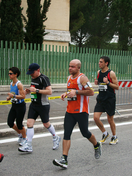 Maratona di Roma (21/03/2010) mario_5038