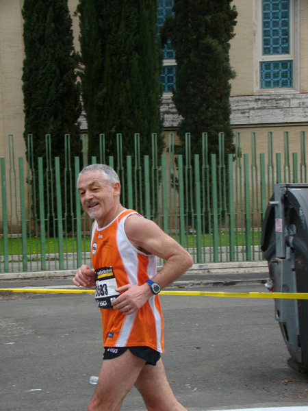 Maratona di Roma (21/03/2010) mario_5041