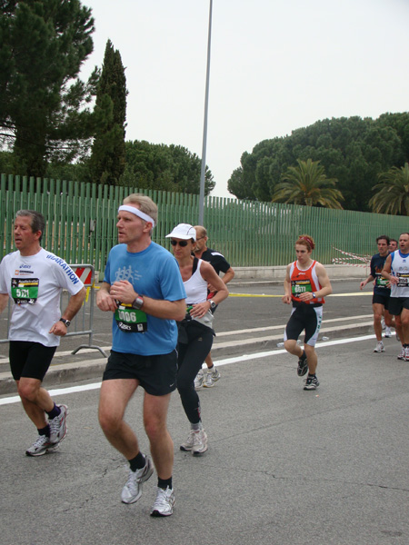 Maratona di Roma (21/03/2010) mario_5042
