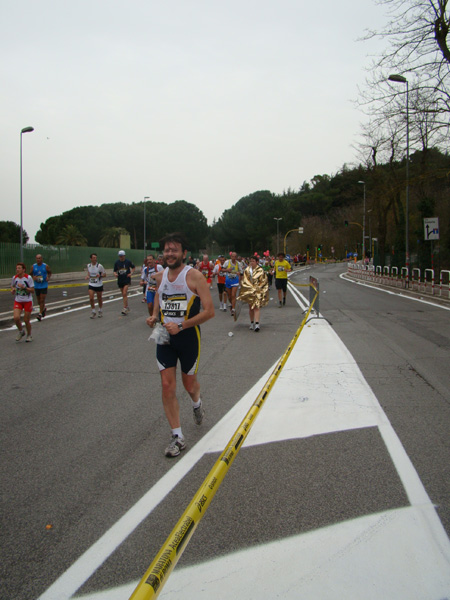 Maratona di Roma (21/03/2010) mario_5096