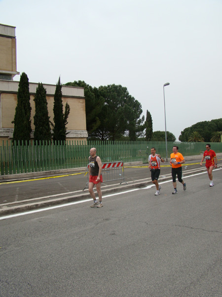 Maratona di Roma (21/03/2010) mario_5116