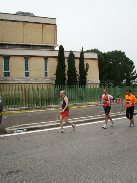 Maratona di Roma (21/03/2010) mario_5118