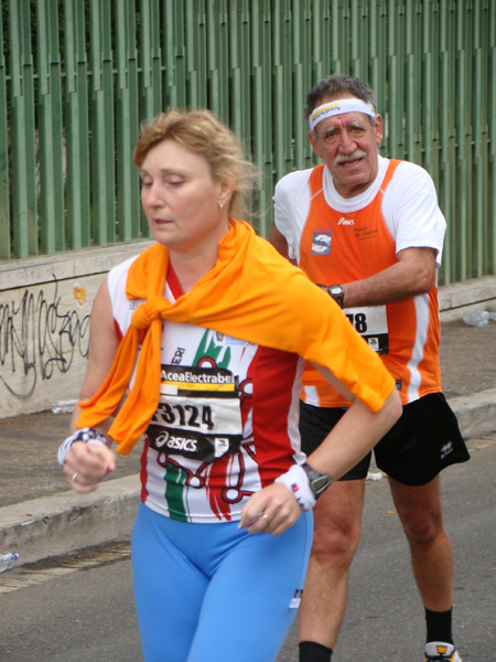 Maratona di Roma (21/03/2010) mario_5130