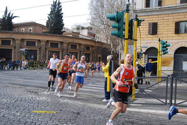 Maratona di Roma (21/03/2010) pat_2154