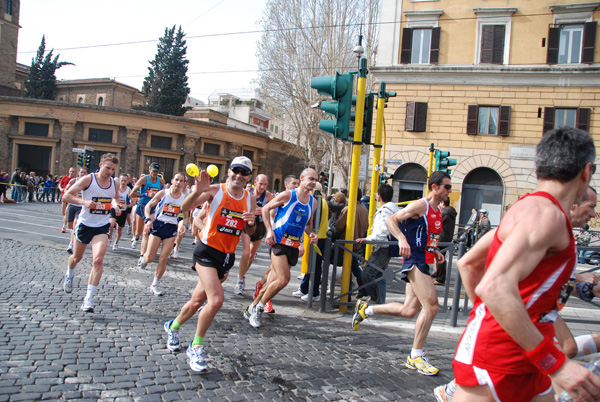 Maratona di Roma (21/03/2010) pat_2181