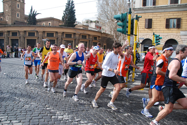 Maratona di Roma (21/03/2010) pat_2268