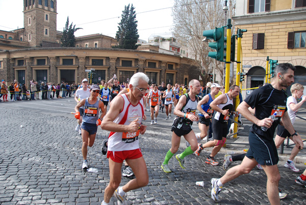 Maratona di Roma (21/03/2010) pat_2276