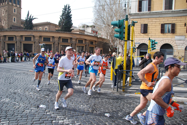 Maratona di Roma (21/03/2010) pat_2279