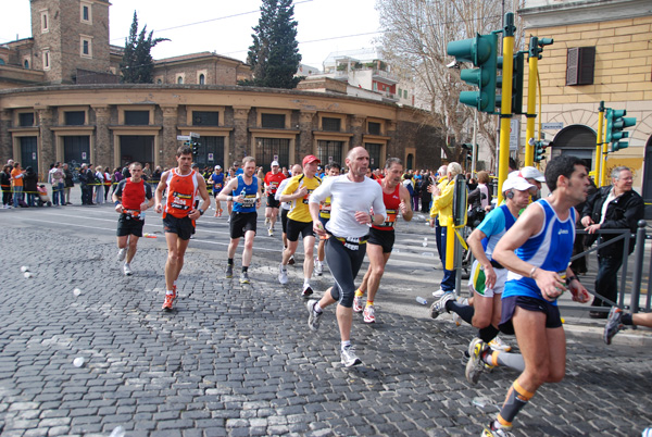 Maratona di Roma (21/03/2010) pat_2361