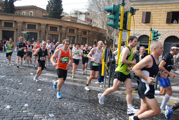 Maratona di Roma (21/03/2010) pat_2577