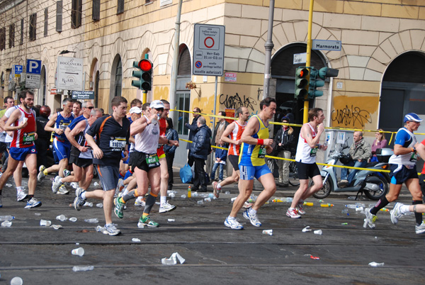 Maratona di Roma (21/03/2010) pat_2828